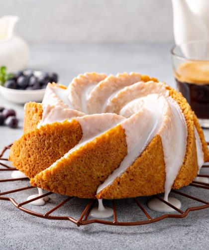 Ciambellone all'acqua